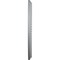 Ekena Millwork Bradford Ceiling Medallion (Fits Canopies up to 6 5/8"), 12 1/2"OD x 3 7/8"ID x 3/4"P, Primed White CM12BR - alternate 2